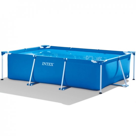 Intex Rectangular Frame 28271NP - Rectangular Pool