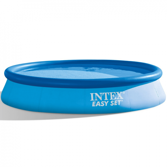 Intex Easy Set 28143NP - &Oslash;396x84 cm - Inflatable pool