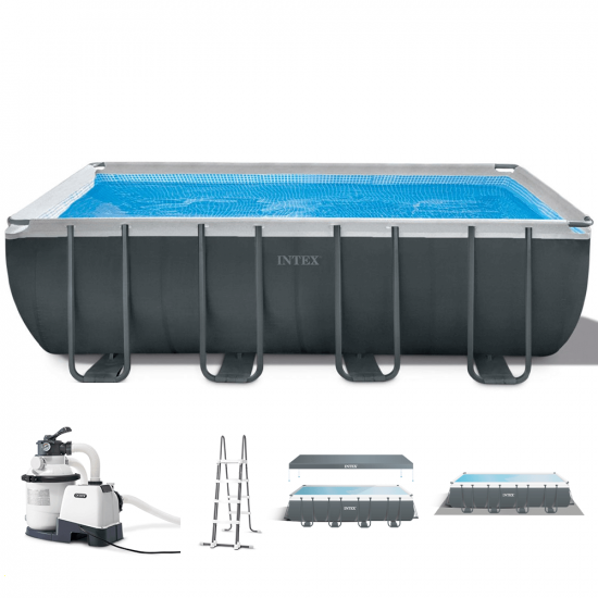 Intex Ultra XTR Frame 26356NP - Above-Ground Pool