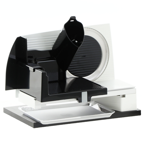 GRAEF SKS 110 White - Meat Slicer with 170 mm blade