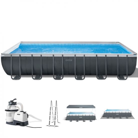 Intex Ultra XTR Frame 26364NP - 732x366x132 cm - Above-Ground Pool
