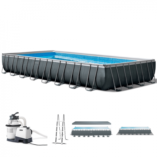 Intex Ultra XTR Frame 26374NP - 975x488x132 cm - Above-Ground Pool