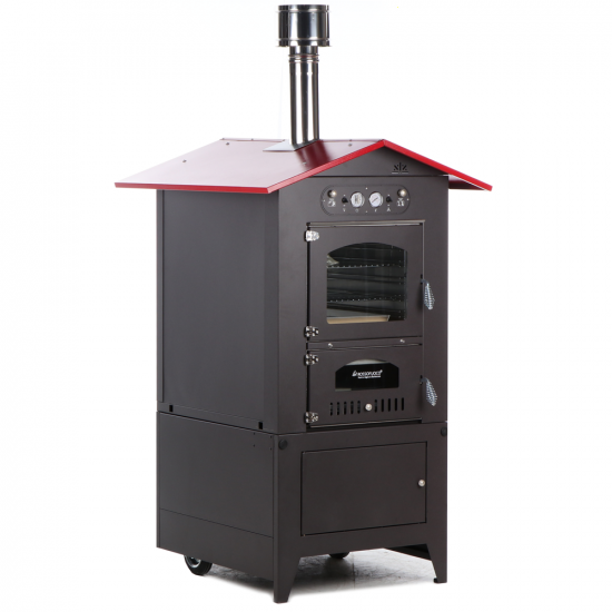 Rossofuoco Eco 80 - Outdoor Oven
