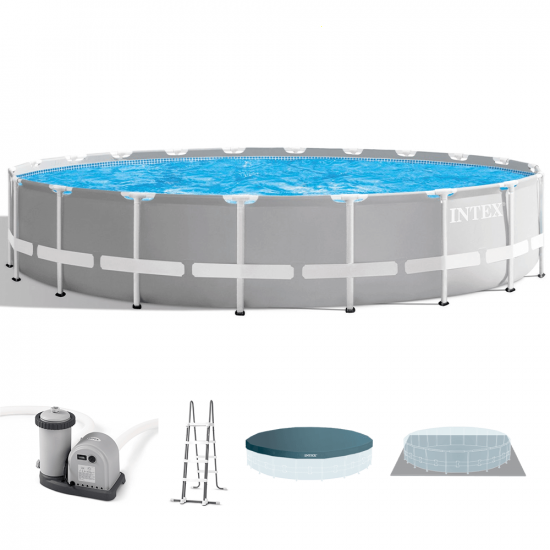 Intex Prisma Frame 26756NP - Round Pool