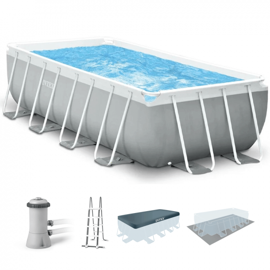 Intex Prisma Frame 26792NP - 488x244x107 cm - Above-Ground Pool