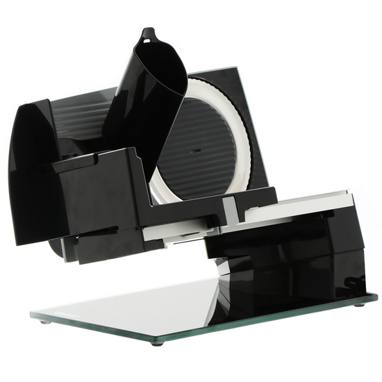 GRAEF SKS 110 TWIN GREY - Meat Slicer with 170 mm blade