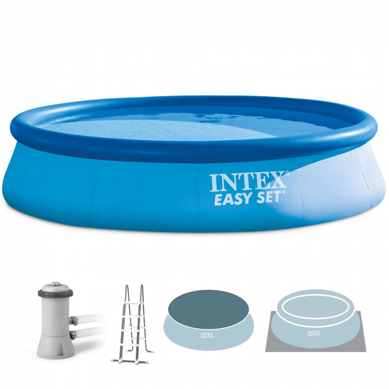 Intex Easy Set 26168NP - Ø457x122 cm - Inflatable Pool