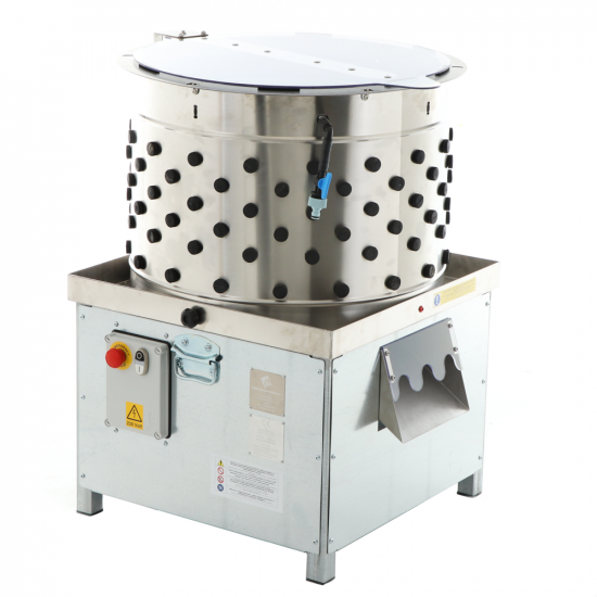 Dominion DIT 65 - Basket Plucking Machine