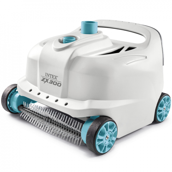 Automatic pool cleaner Intex ZX300 28005EX - Min. water flow rate 6,056 l/h