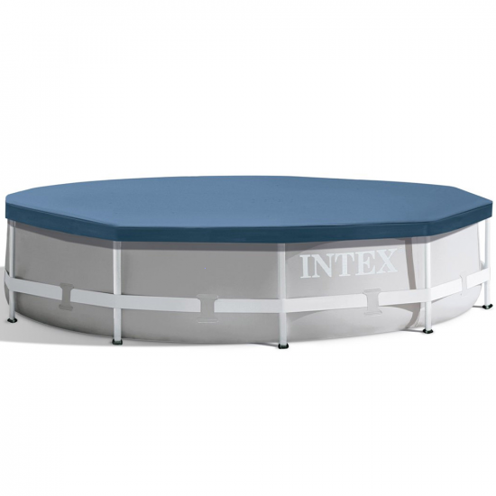 Intex 28030 Round Frame Pool Covering Sheet 305 cm