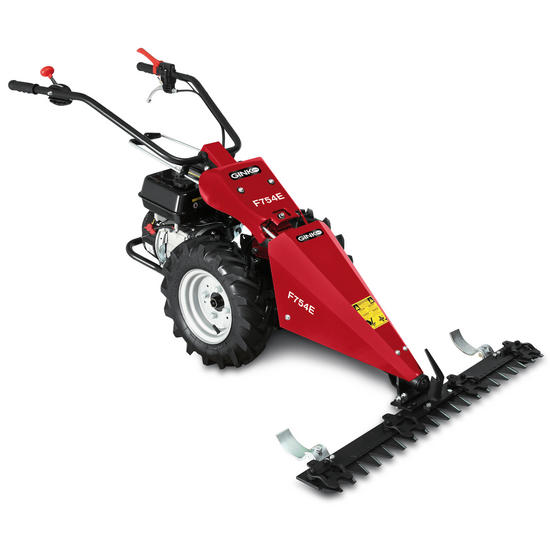 Ginko MGM FC 754 E - Multi-purpose Scythe Mower - Honda GX160