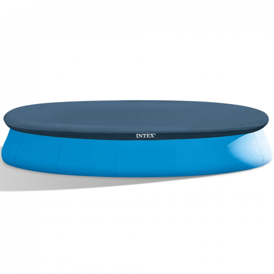 Intex 28023 Round Frame Pool Covering Sheet 457 cm