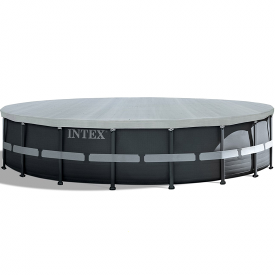 Intex 28041 Round Frame Pool Covering Sheet 549 cm