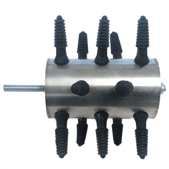 Dominion DIT RU 06 - Plucker Roller