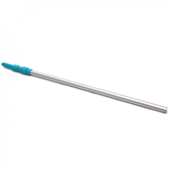 Intex 29055 279 cm telescopic pole for brushes and matching heads