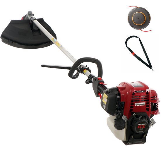 EuroMech HO 50C - 4-Stroke Petrol Brush Cutter - Honda Engine