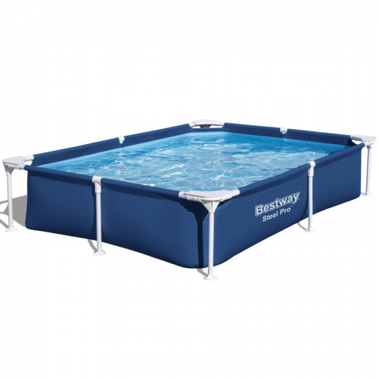 Bestway Steel Pro 56401 - 221x150x43 cm - Above-ground pool