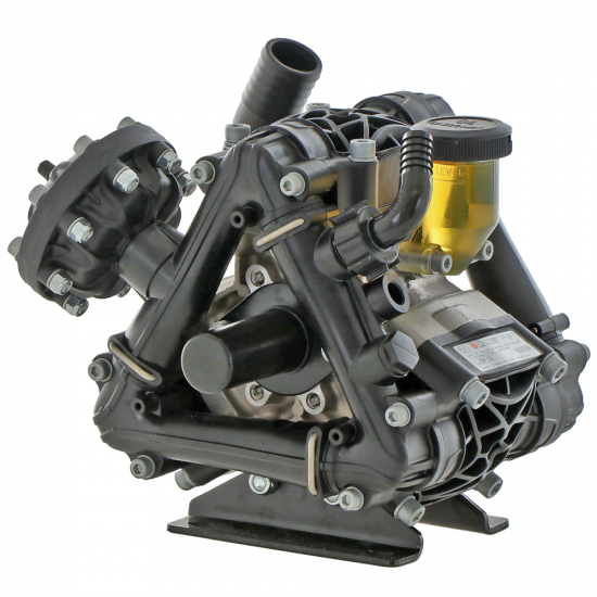 Comet BP 130K - Low-pressure Pump for Tractor Weeding - Version for Acids and Chemicals