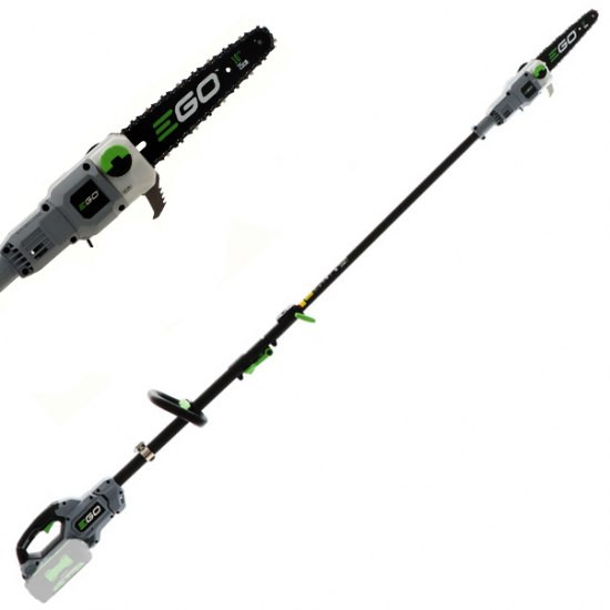 EGO PS1000E TELESCOPIC PRUNER - BATTERY AND BATTERY CHARGER NOT INCLUDED