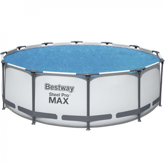 &Oslash;366 cm Round Thermal Cover Bestway 58242