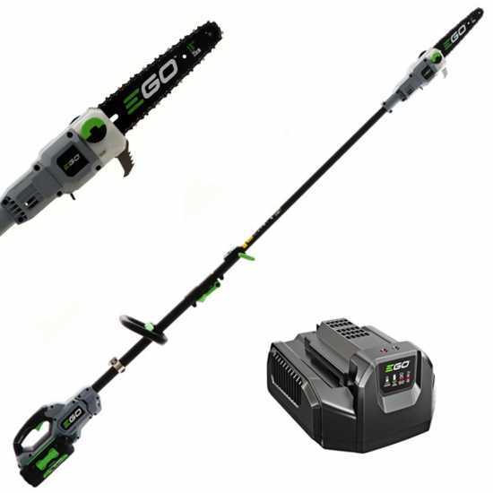 EGO PS1000E Battery-Powered Pruner - 56V 4Ah