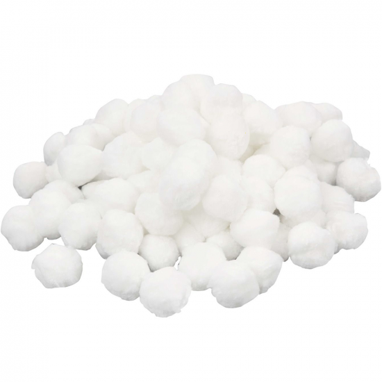 Filtration balls for Bestway 58475 sand pump