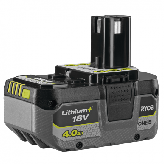 RYOBI Lithium+ - 18V 4Ah Battery