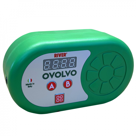 River Systems OVOLVO Egg turner motor