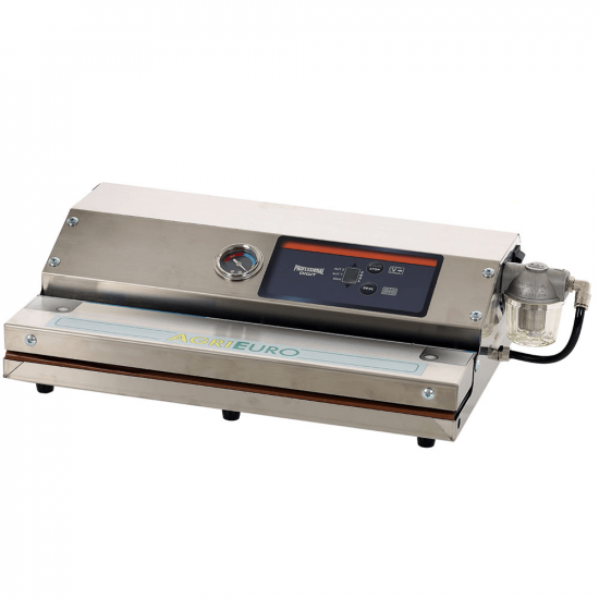 EURO 420 INOX Professional Vacuum Sealer - 42 cm Sealing Bar