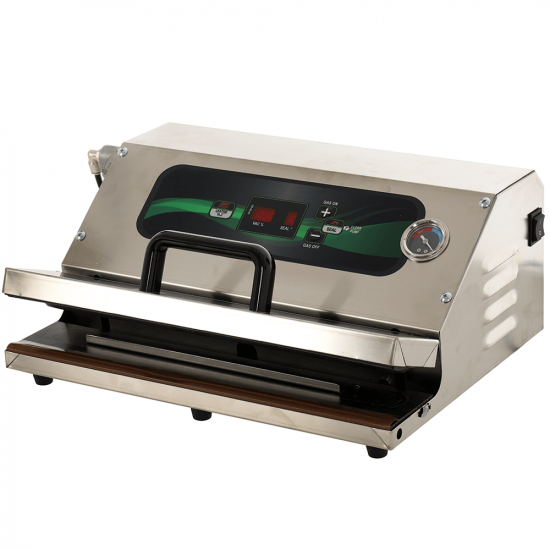 Euro 420 Pro Inox Professional Vacuum Sealer - 42 cm Sealing Bar
