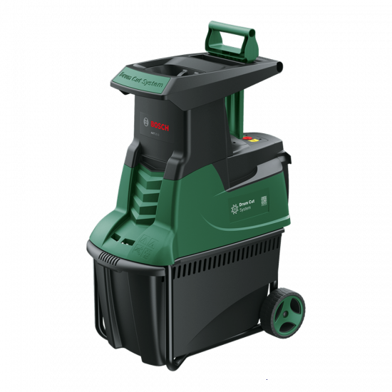 Bosch AXT 25 D - Electric garden shredder - 53 L Collection basket