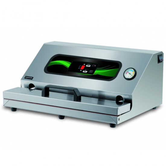 Euro 520 Pro Inox Professional Vacuum Sealer - 52 cm Sealing Bar