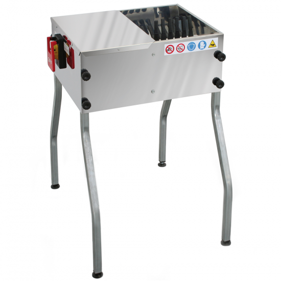 River Systems Piumina Quail 36 - Roller Plucking Machine