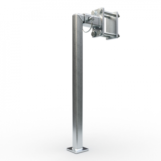 Seven Italy Short Support Leg - suitable for Disc Ridger and Tillers