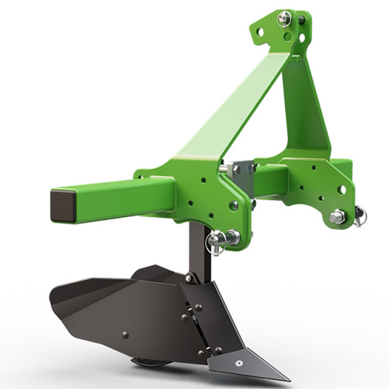 Seven Italy Simply - Single-Element Furrower - 120 cm frame - For tractors with three-point hitch