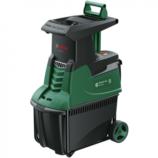 Bosch AXT 25 TC - Electric garden shredder - 53 L Collection basket