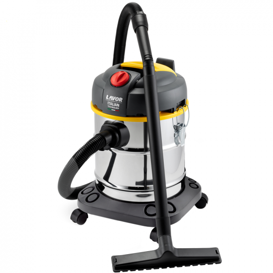 Lavor WTP 20 X - Wet and Dry Vacuum Cleaner - 20L Drum - 1600 W