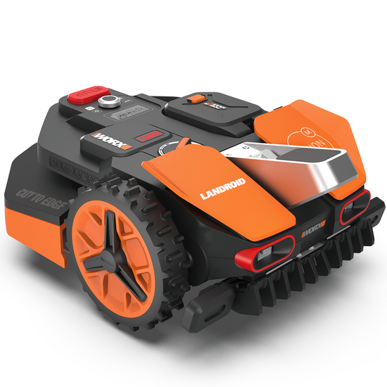 Worx Landroid Vision M800 WR208E - Lawn Mower Robot - Without installation