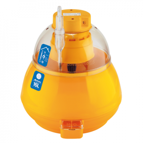 Novital Covatutto 16L - Manual egg incubator - 16 eggs