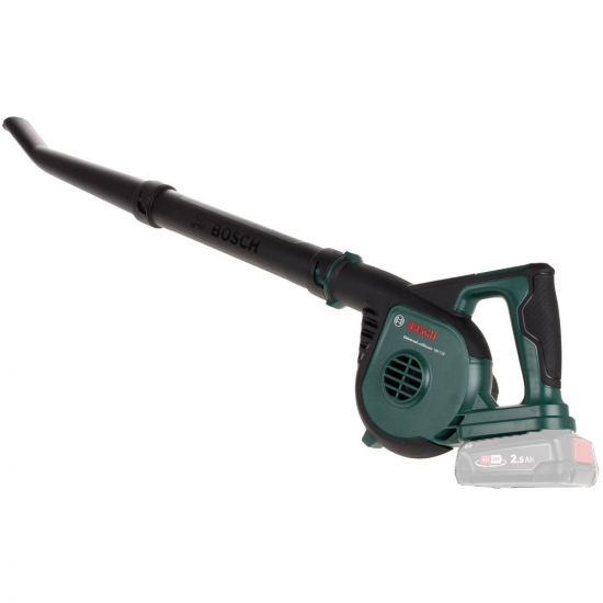 Bosch Universal Leaf Blower 18V - Battery-Powered Electric Leaf Blower - BATTERY AND BATTERY CHARGER NOT INCLUDED