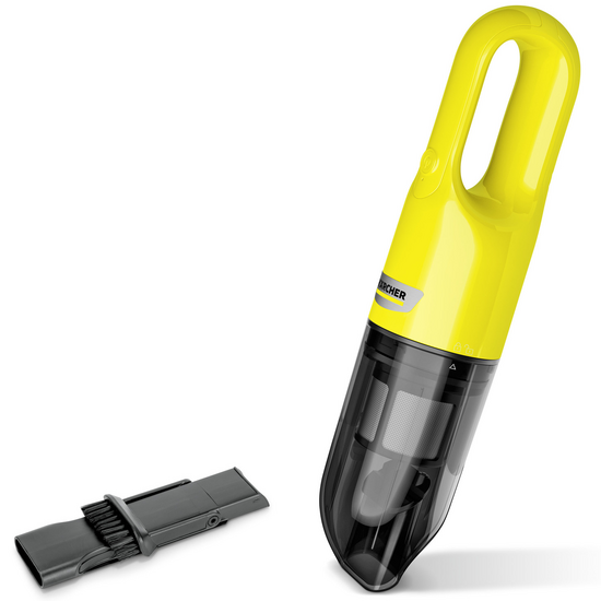 Karcher CVH 2 - Battery-Powered Handheld Vacuum Cleaner -  7.2 V 2 Ah