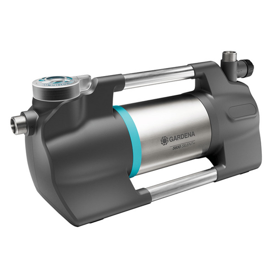 Gardena 5600 Silent+ - Electric garden watering pump - 900 W
