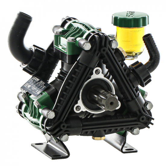 Udor Zeta 70 1c - Low-pressure Pump for Tractor Weeding