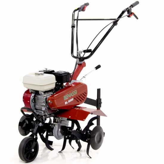 Benassi BL 6000 - 5.5 HP Petrol Garden Tiller - Honda GX 160 Engine
