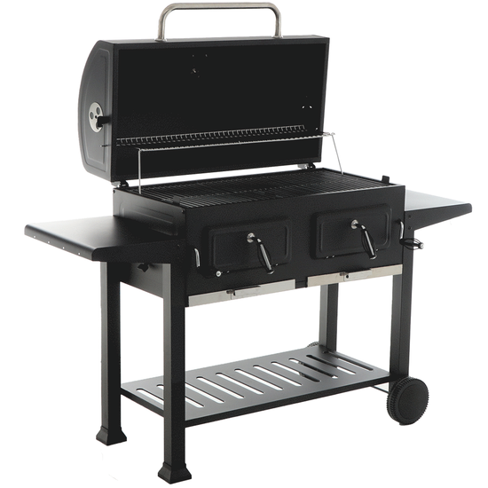 RoyalFood CB 3500 XL - Coal Barbecue MAXI Size