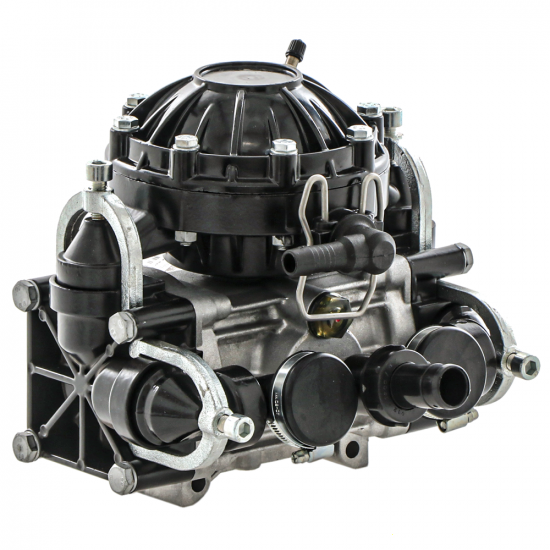 Comet P 48 - Medium-pressure Pump for Tractor-mounted Weeding Sprayer