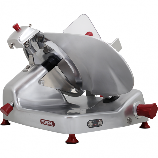 Berkel Essentia BEG350B Gravity Three-phase - Slicer with 350mm Chrome-plated Steel Blade