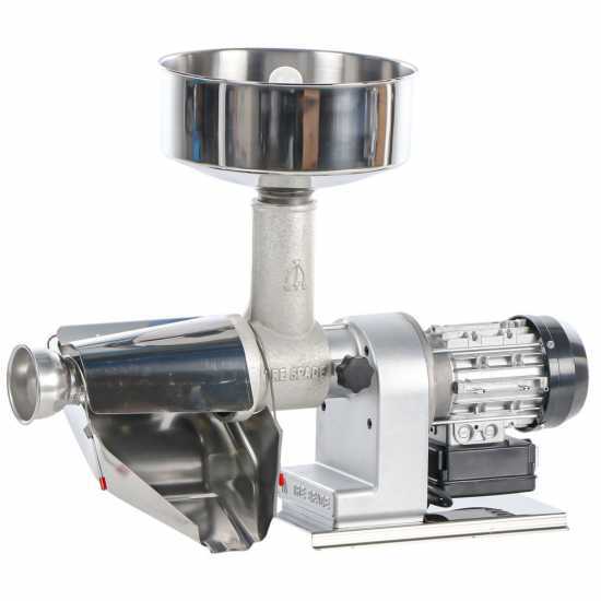 Tre Spade BIG-2P - Electric Tomato Press - 480W