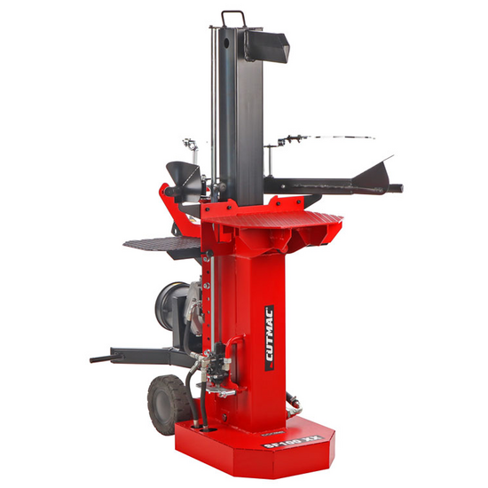 Docma SF100 PTO XX - Tractor-mounted Log Splitter - Vertical