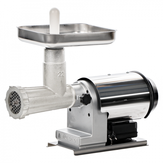 Tre Spade TC-22 Elegant Plus - Electric Meat Mincer - 600W - n.22
